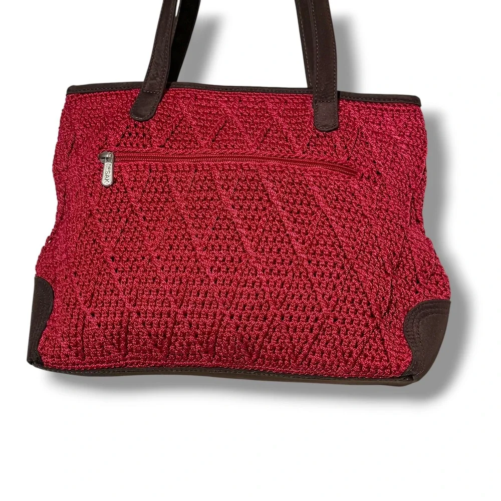 The Sak sak crochet